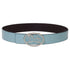 RJ Classics Bobbie Reversible Silver Logo Ladies Belt